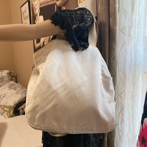 💋SOLD💋Prada Hand Bag  Whites Nylon